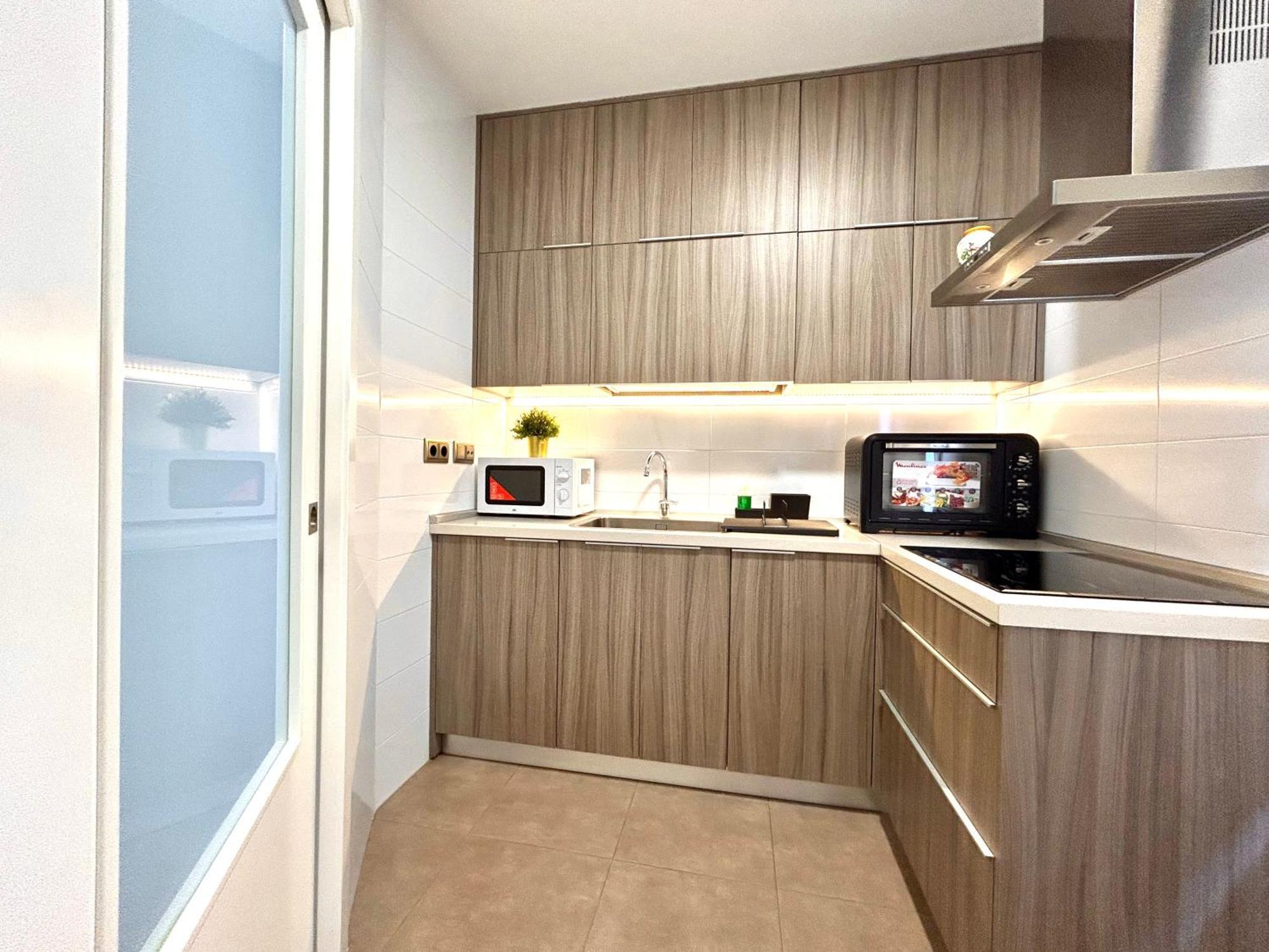 Torre De Romo - Mas Que Apartamentos Murcia Ngoại thất bức ảnh